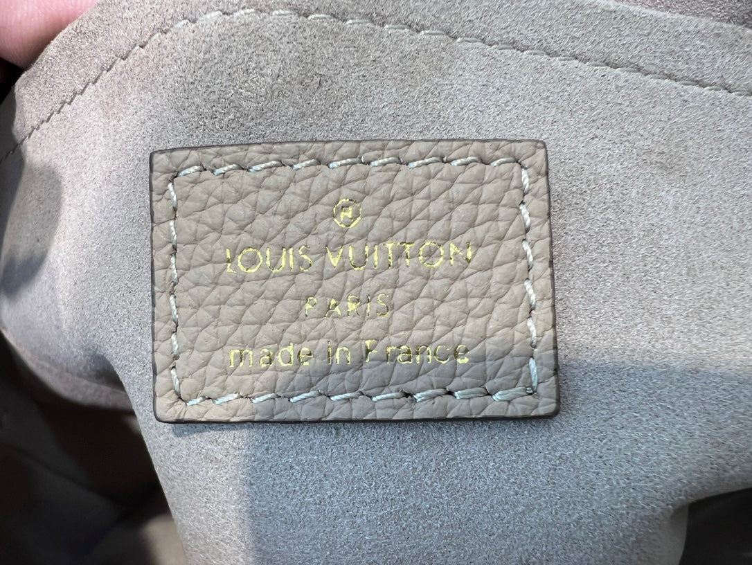 ONTHEGO 25 EAST WEST DA MONOGRAMME BICOLORE EMPREINTE