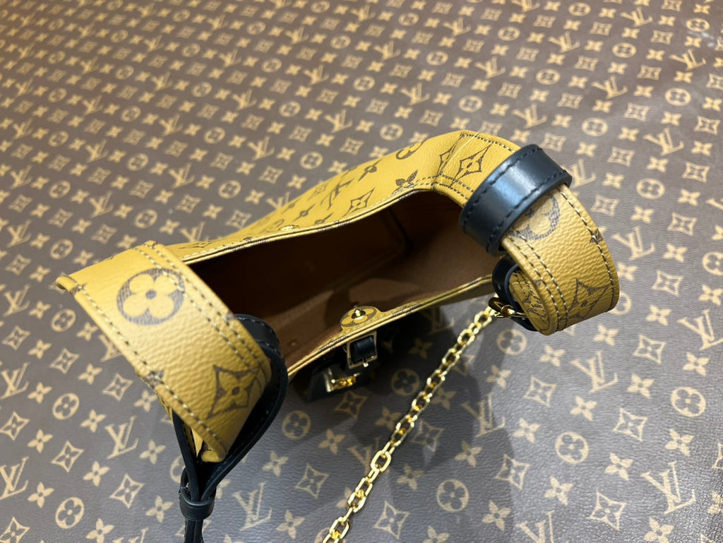 ATLANTIS BB 17 BROWN MONOGRAM CANVAS