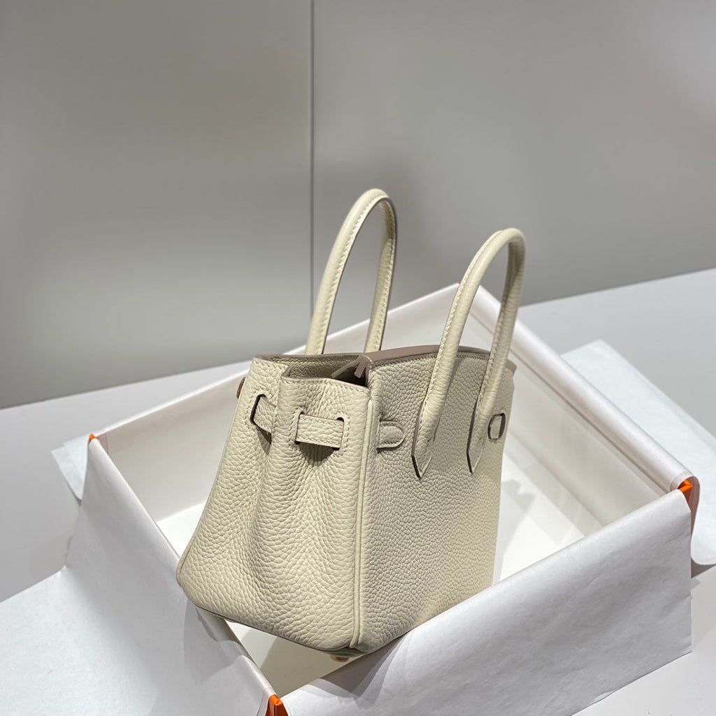 HM バーキン 20cm クレ トゴレザー ゴールド金具