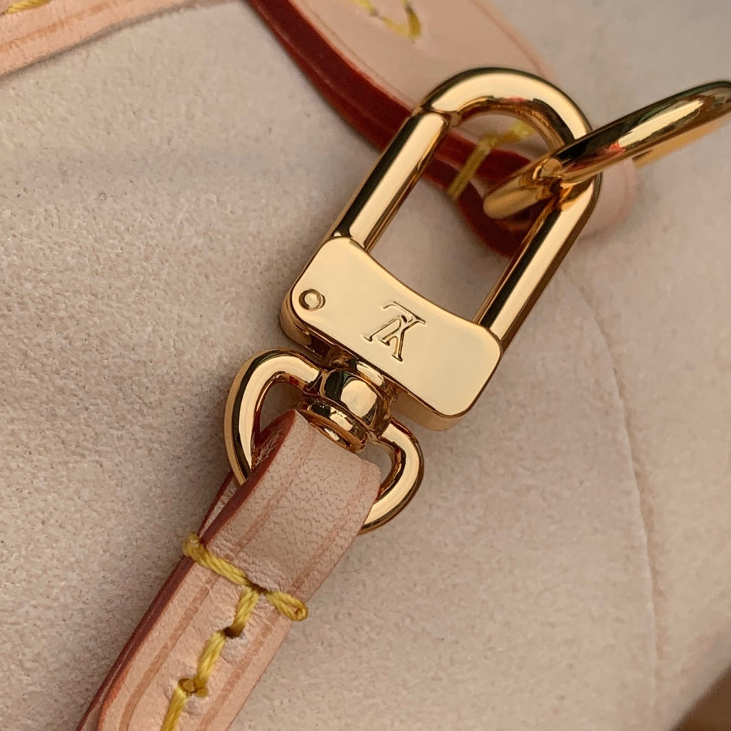 SAC FOURRE-TOUT PM 29 EN TOILE MONOGRAMME MULTICOLORE