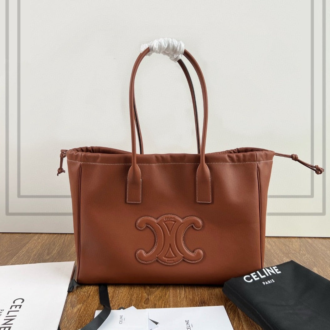 CUIR TRIOMPHE 44 VEAU TAN