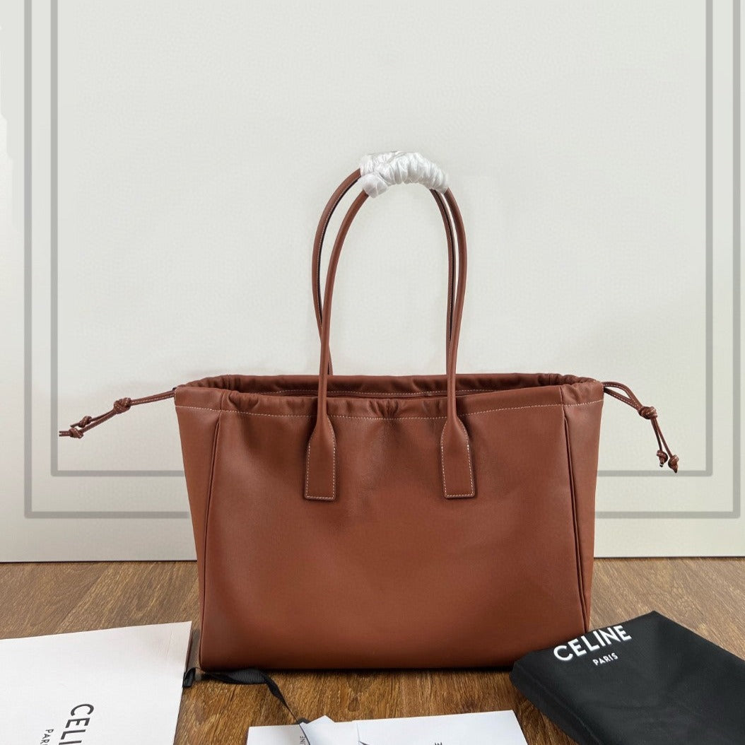 CUIR TRIOMPHE 44 VEAU TAN