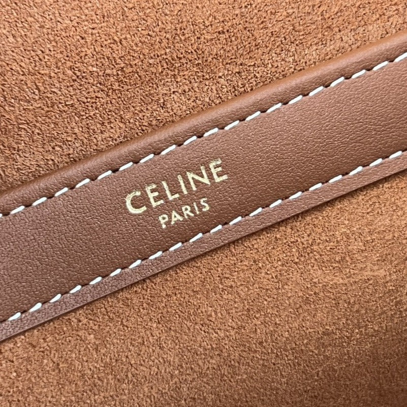 CUIR TRIOMPHE 44 VEAU TAN