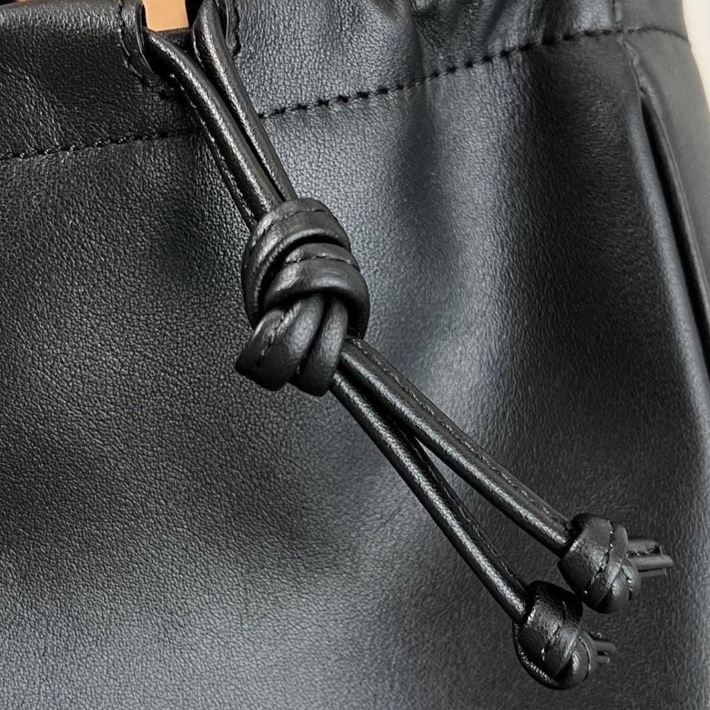 CUIR TRIOMPHE 44 CUIR DE VEAU NOIR