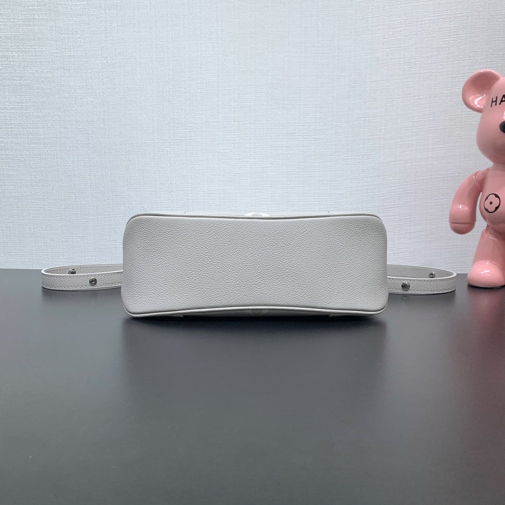LV BOULOGNE BRUME GRIS MONOGRAMME CUIR DE VACHE 205491