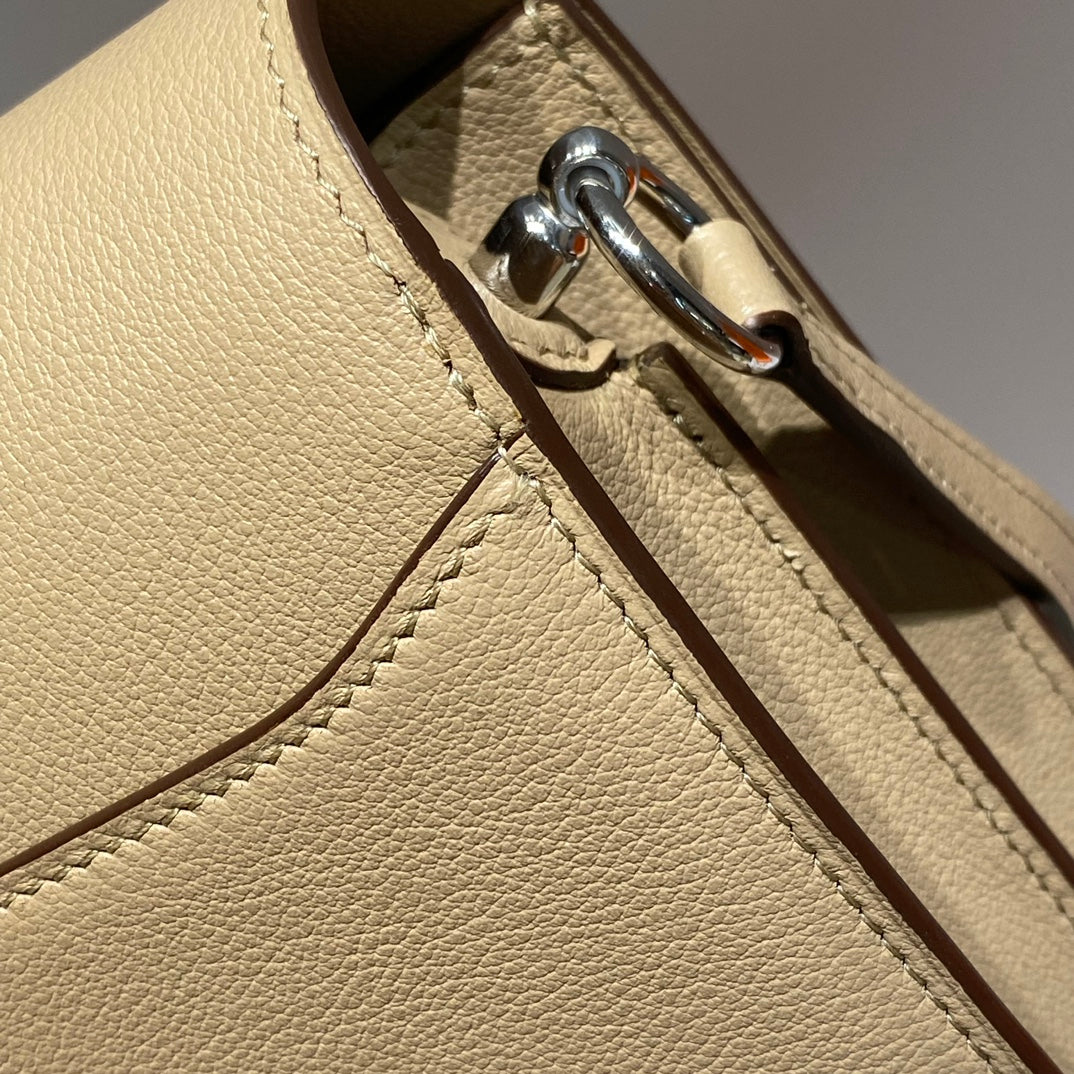 HM SAC ROULIS 18 CUIR DE VEAU EVERCOLOR PIN DANOIS 237574