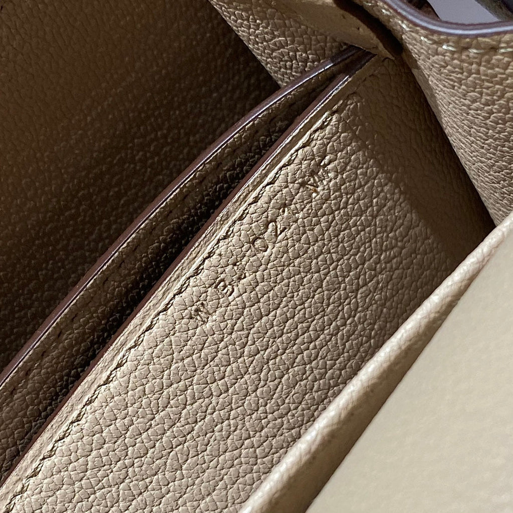 HM SAC ROULIS 18 デンマーク産パイン エバーカラー カーフスキン 237574