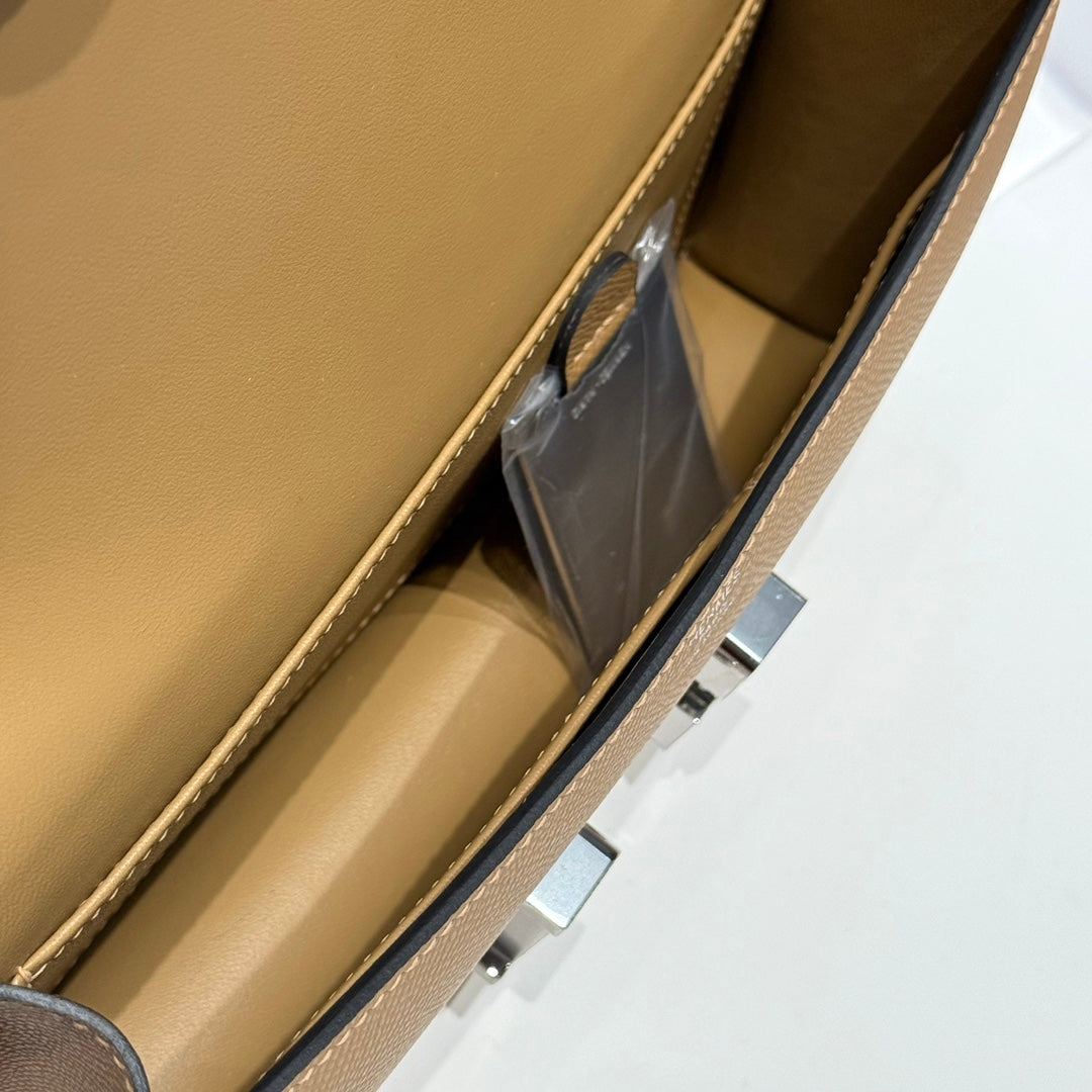 HM CONSTANCE ELAN 24 CARAMEL LIQUIDE EPSOM ARGENT QUINCAILLERIE 237337
