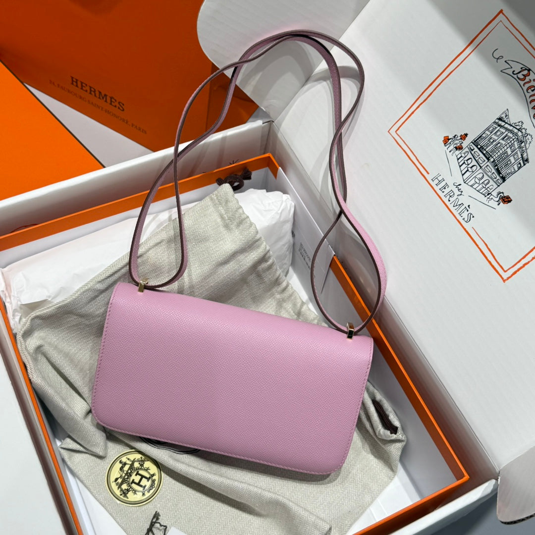 HM CONSTANCE ELAN 24 EPSOM ROSE TENDRE QUINCAILLERIE OR 237348