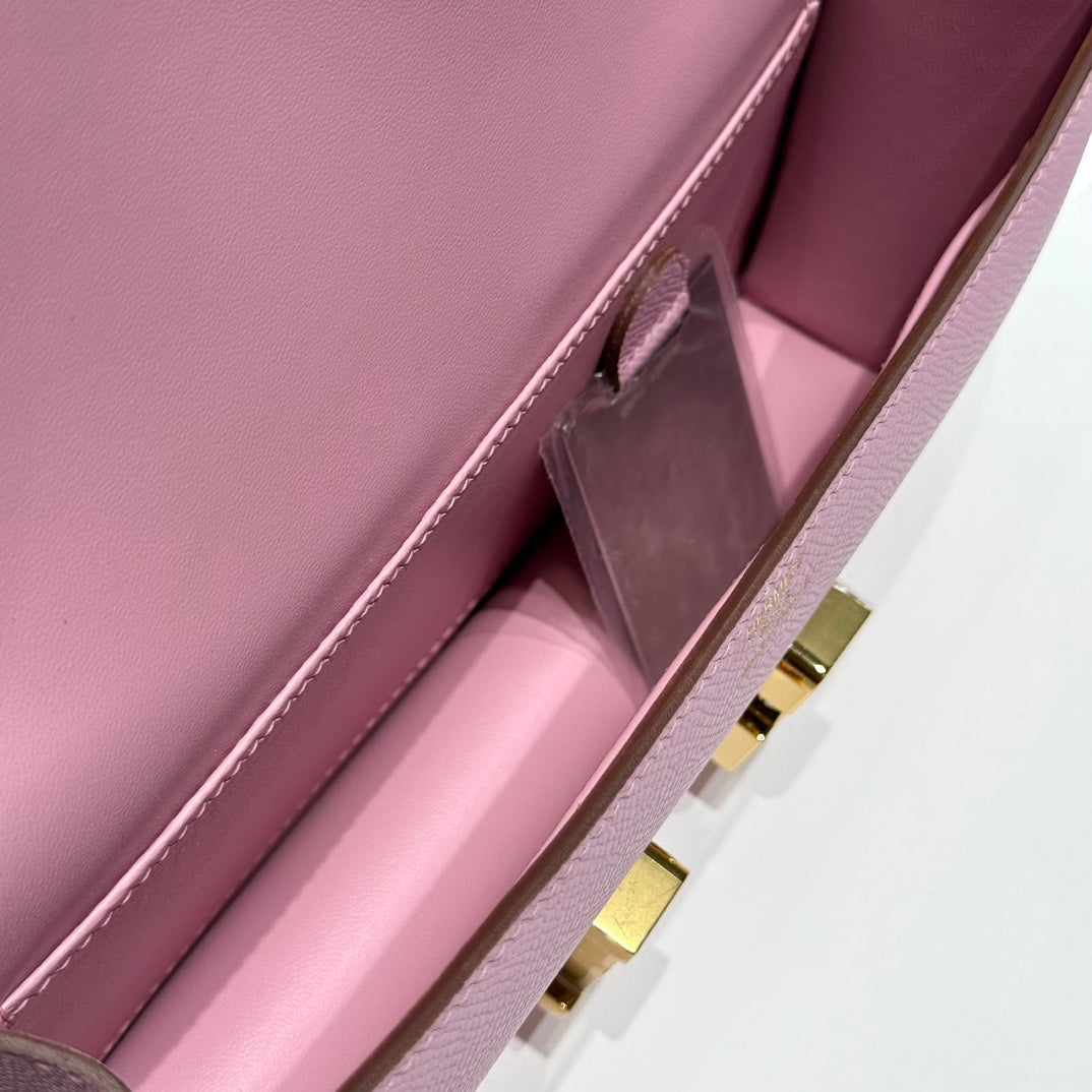 HM CONSTANCE ELAN 24 EPSOM ROSE TENDRE QUINCAILLERIE OR 237348