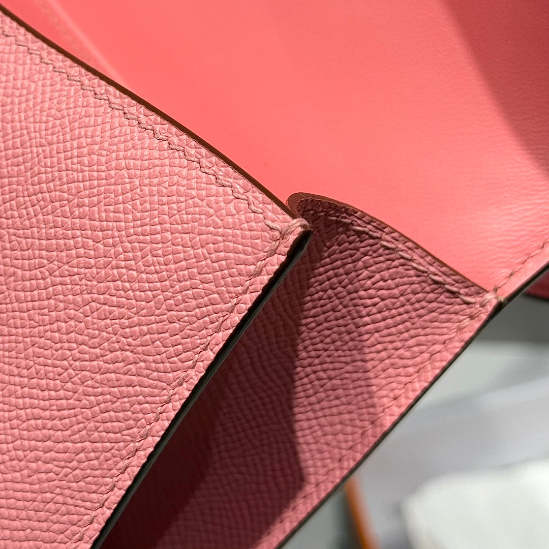 HM CONSTANCE ELAN 24 SAUMON ROSE EPSOM QUINCAILLERIE OR 237346