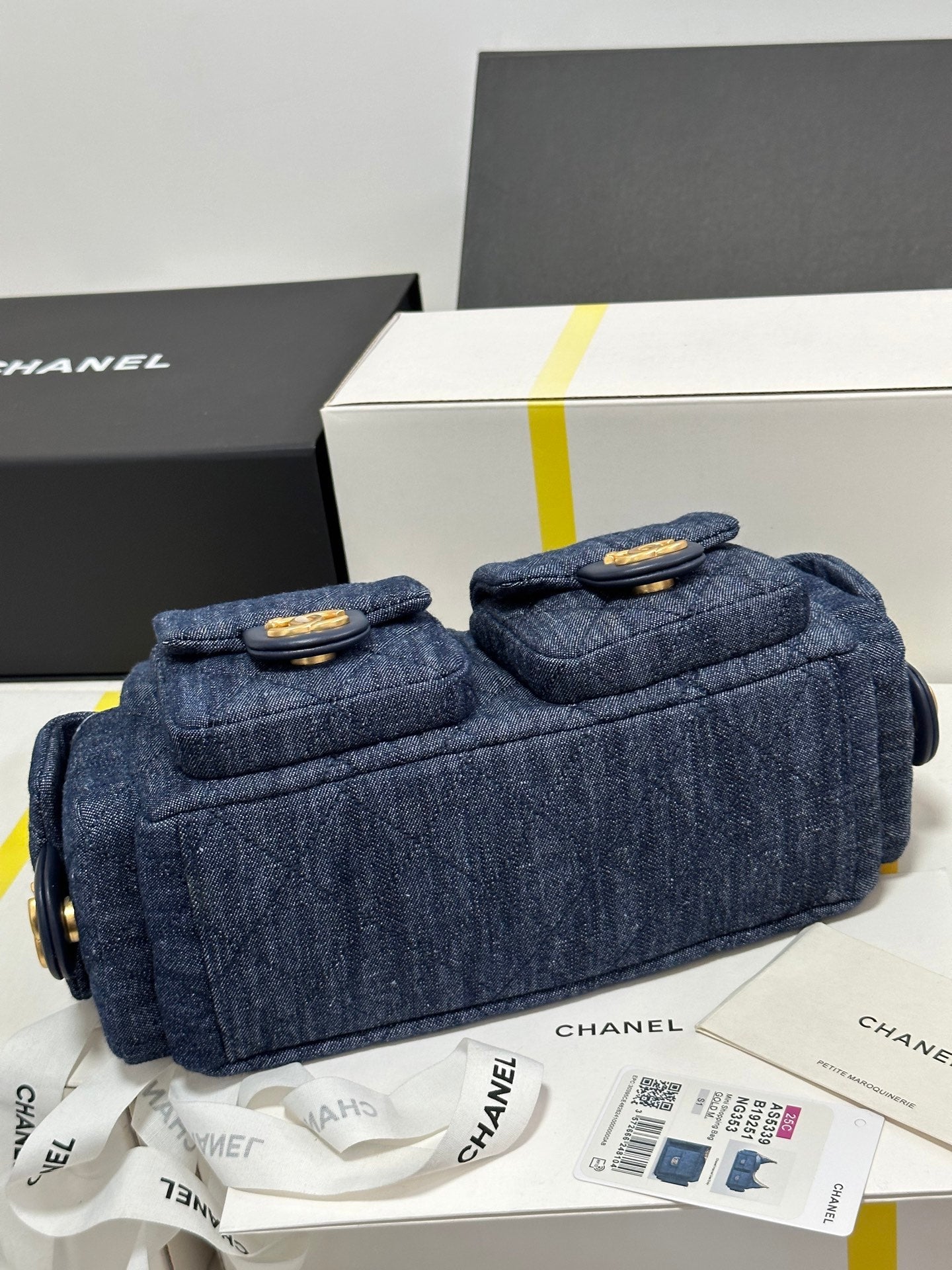 CC 25C HOBO 31CM SPACE DEMIN DORÉ QUINCAILLERIE 243575