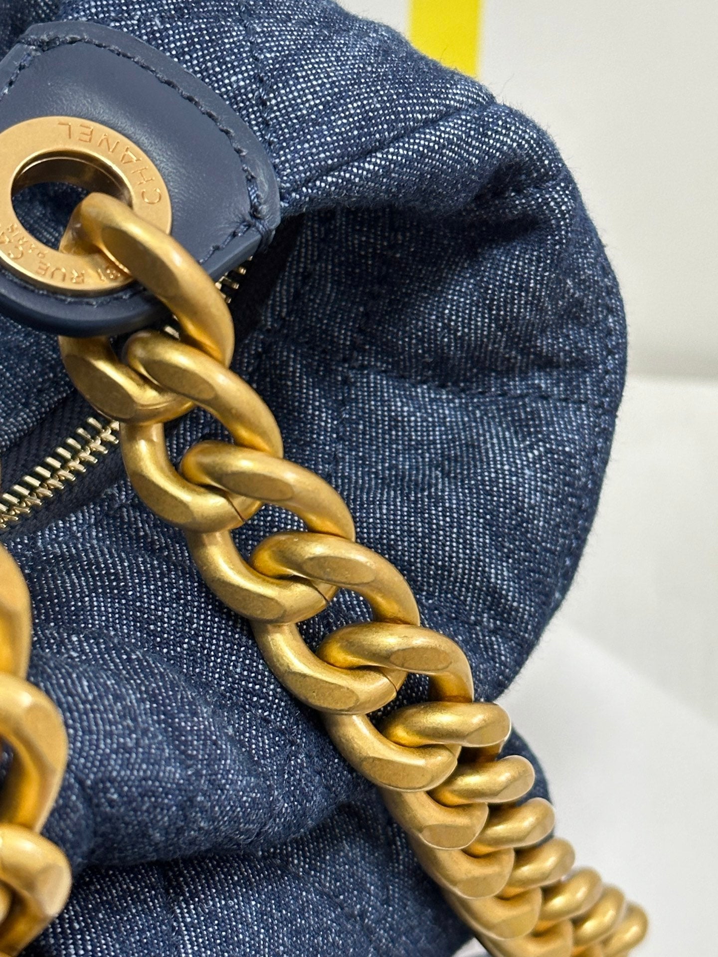 CC 25C HOBO 35CM SPACE DEMIN DORÉ QUINCAILLERIE 243577
