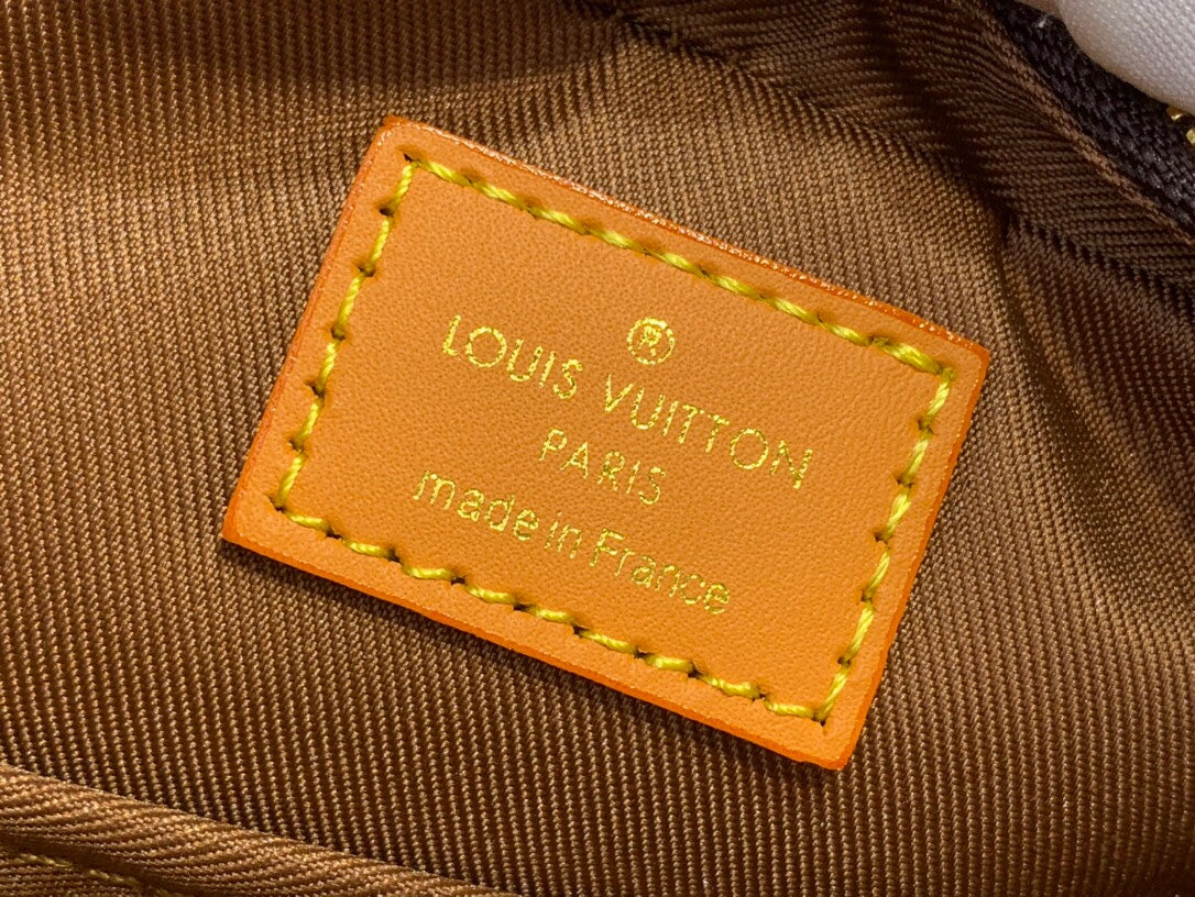 LV DANUBE BD TOILE MONOGRAMME MARRON 205330