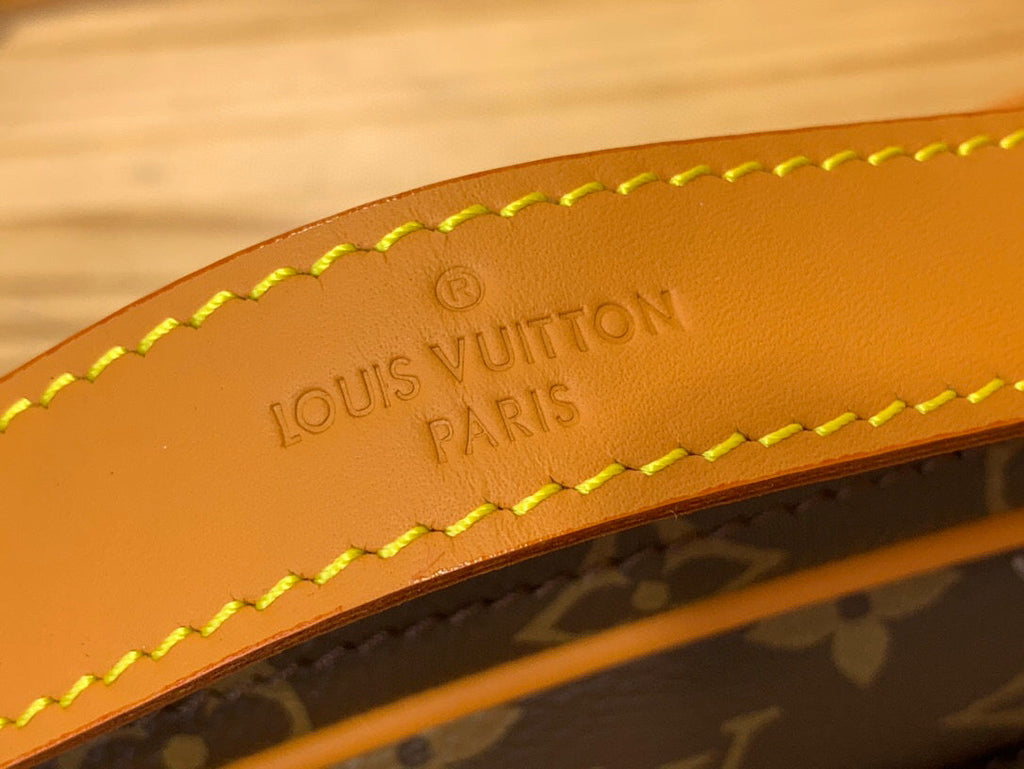 LV NIL BD TOILE MONOGRAMME MARRON 205328