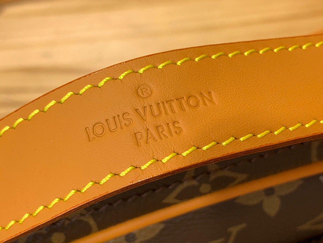 LV NIL BD TOILE MONOGRAMME MARRON 205328