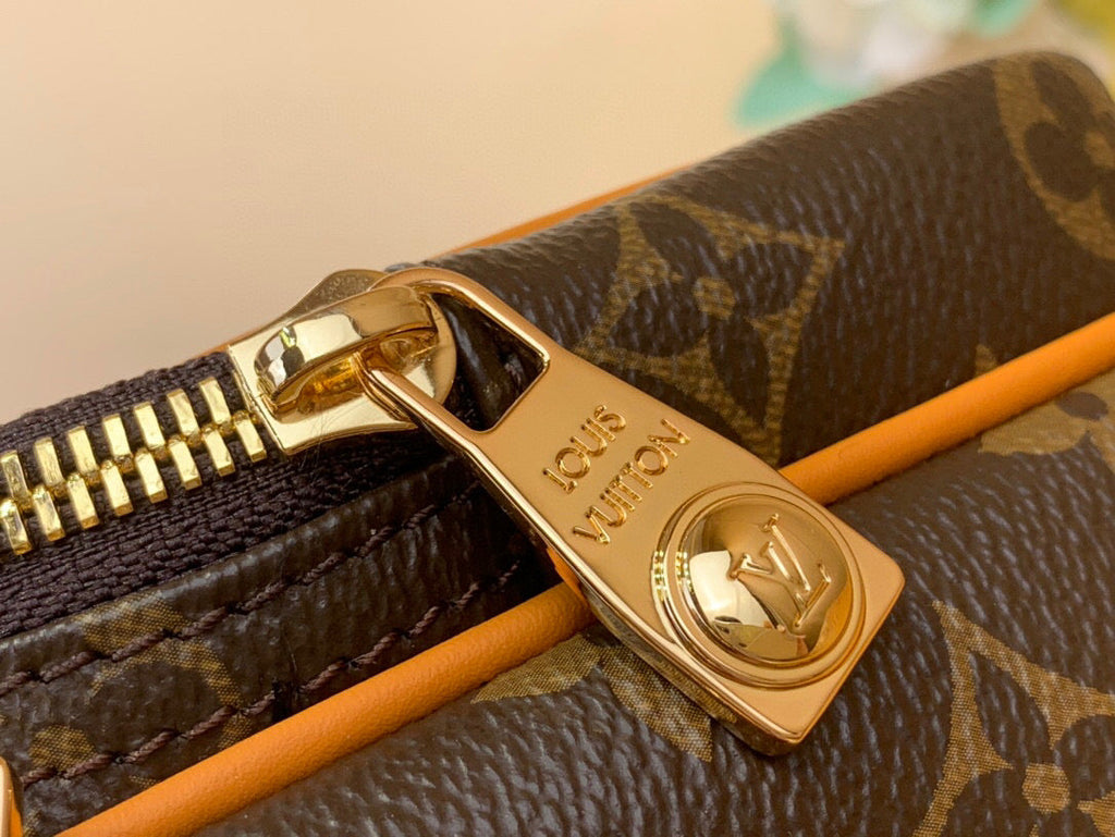 LV NIL BD TOILE MONOGRAMME MARRON 205328