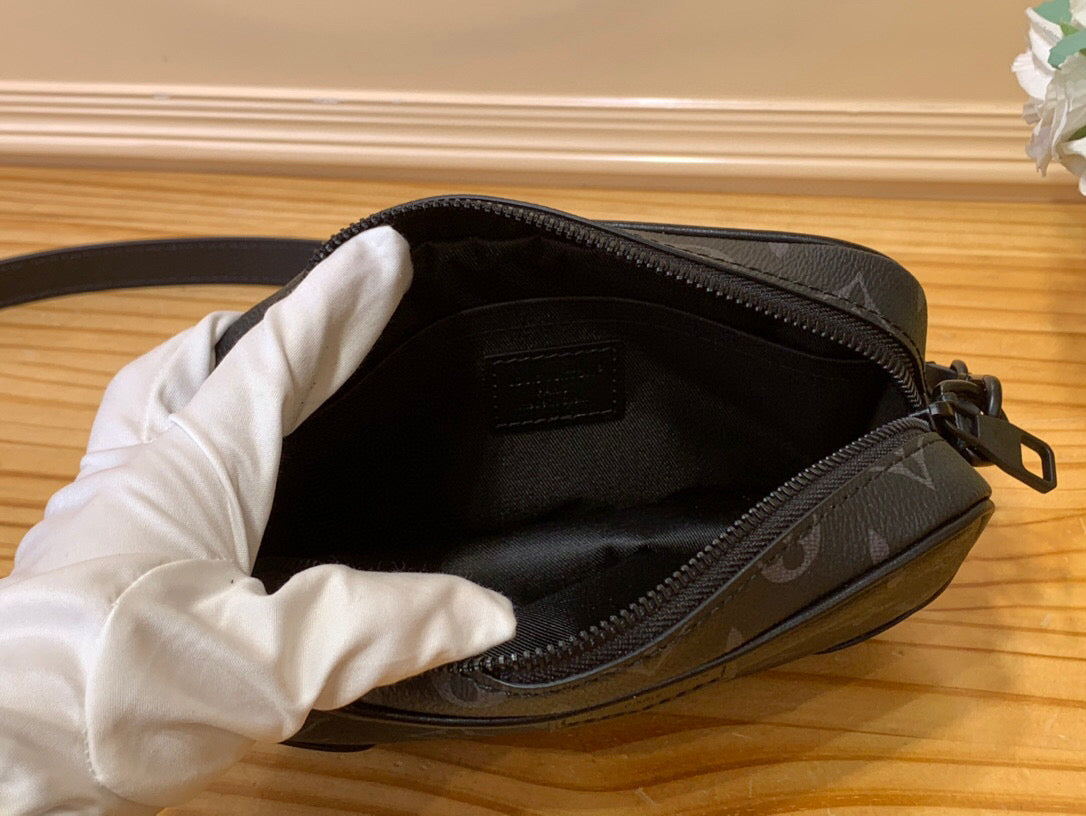 LV TROCADERO JMLT TOILE ÉCLIPSE MONOGRAMME NOIR 205339