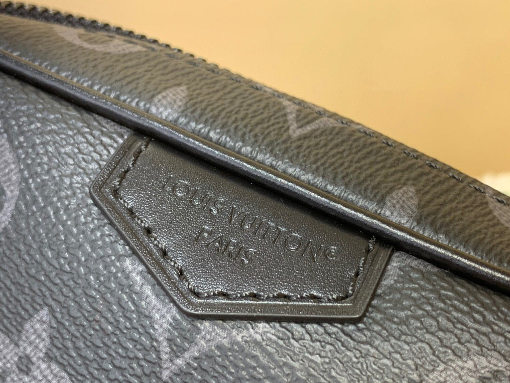 LV TROCADERO JMLT TOILE ÉCLIPSE MONOGRAMME NOIR 205339