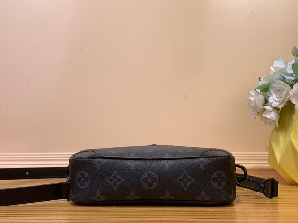 LV TROCADERO JMLT TOILE ÉCLIPSE MONOGRAMME NOIR 205339