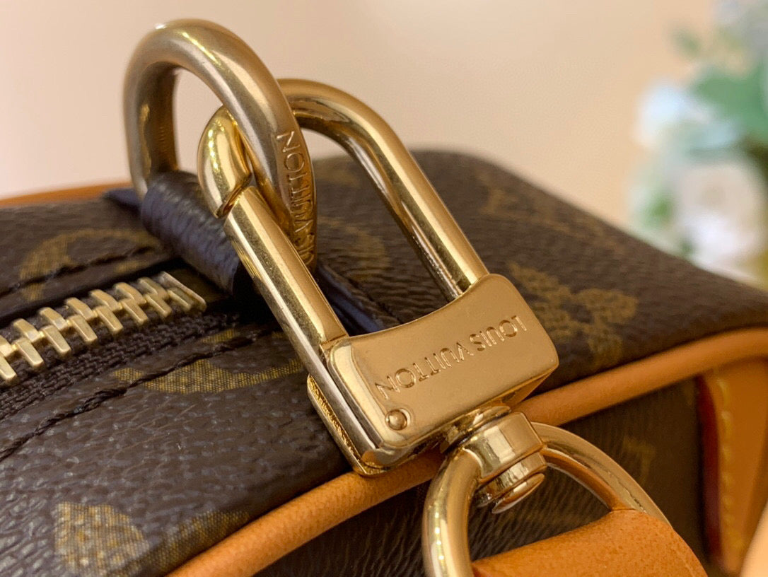 LV TROCADERO JMLT TOILE ÉCLIPSE MONOGRAMME MARRON 205337