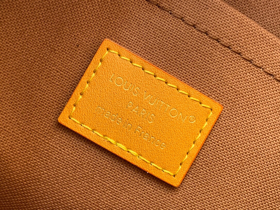 LV NOE CARGO MARRON MONOGRAMME TOILE 205325