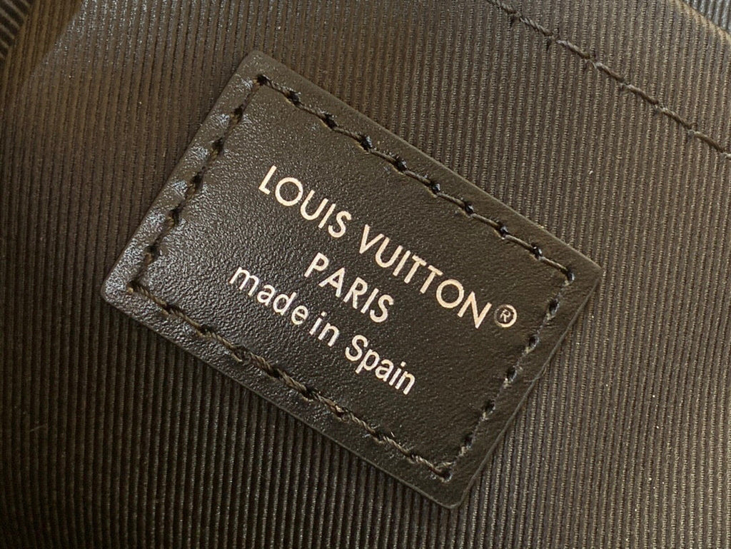 LV NOE CARGO JMLT CUIR DE VEAU NOIR 205342