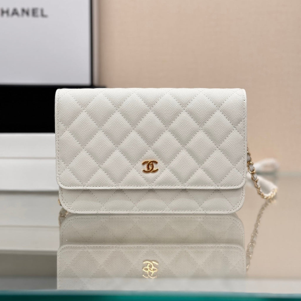 WOC 19CM BLANC CAVIAR QUINCAILLERIE OR