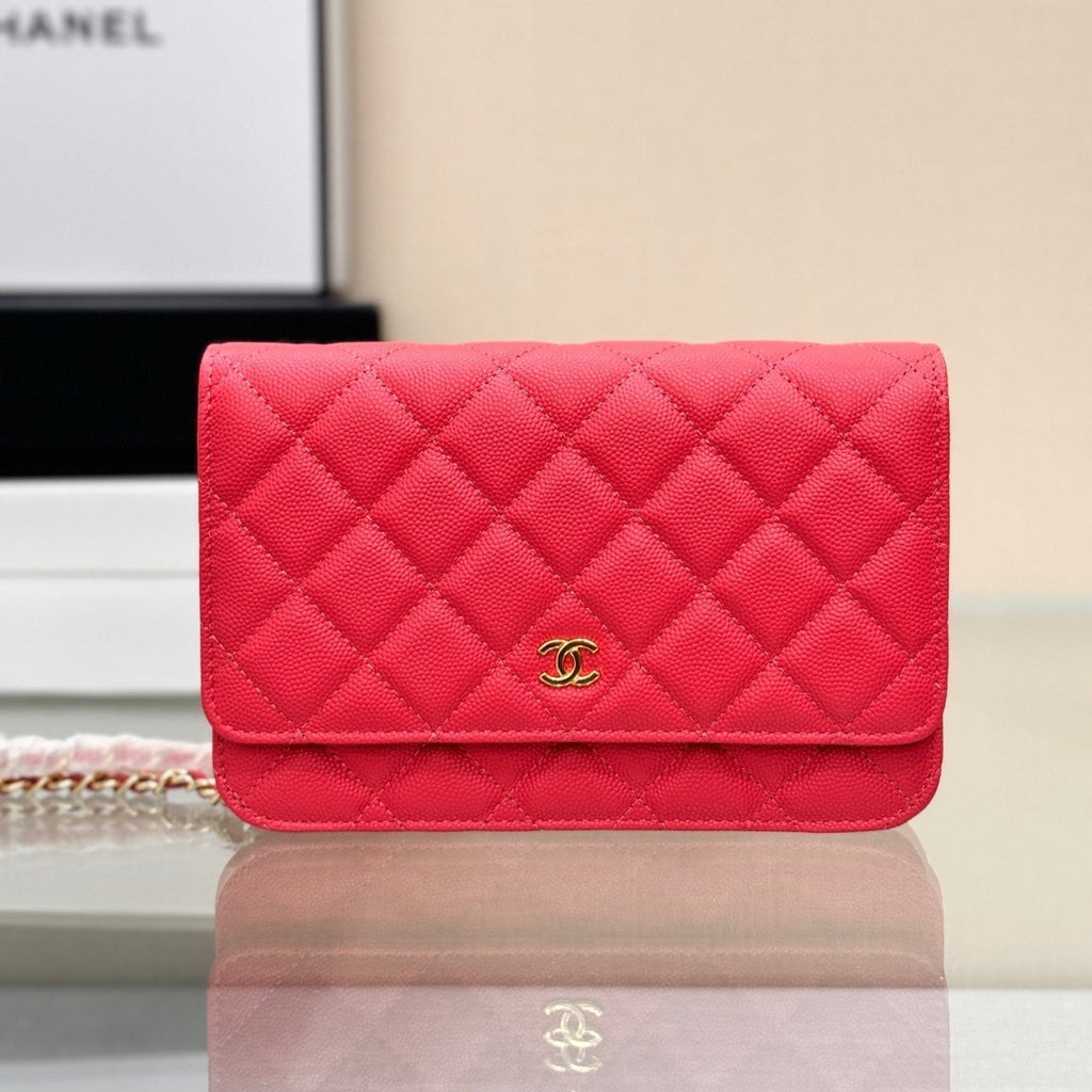WOC 19CM ROUGE CAVIAR QUINCAILLERIE OR
