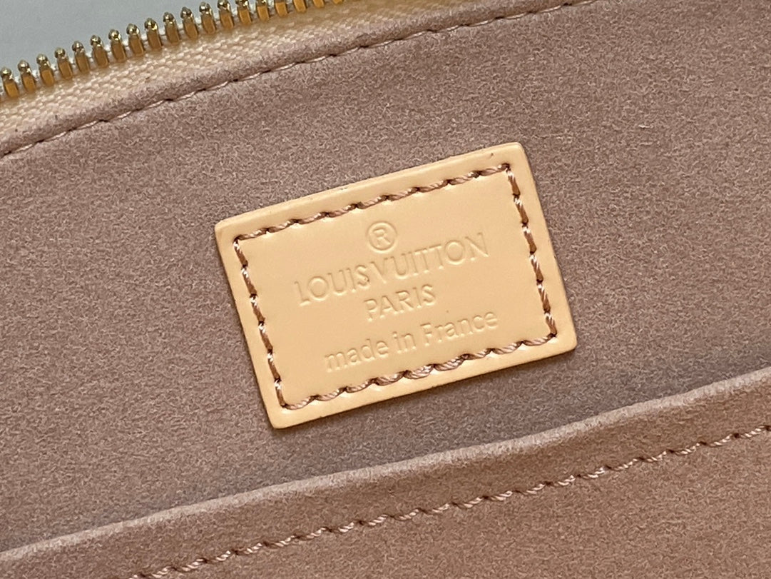 ALMA BB 23 CUIR DE VEAU ÉPI BEIGE 