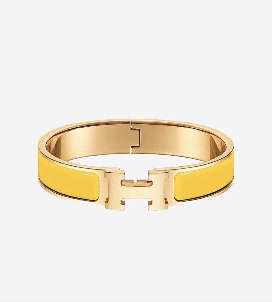 BRACELET H PÉROU 12MM