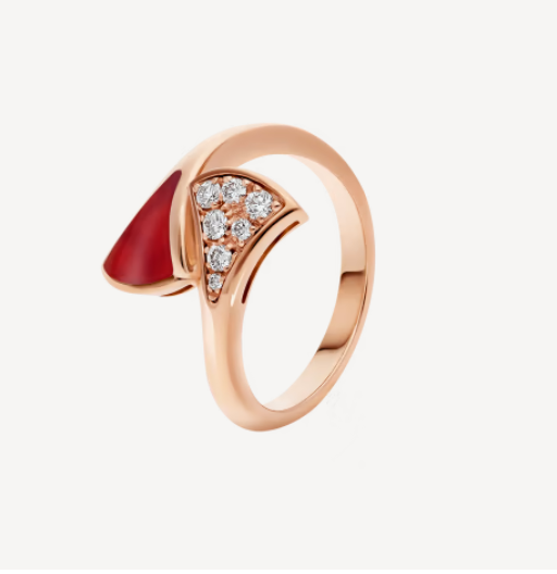 DREAM RING ROSE GOLD DIAMOND