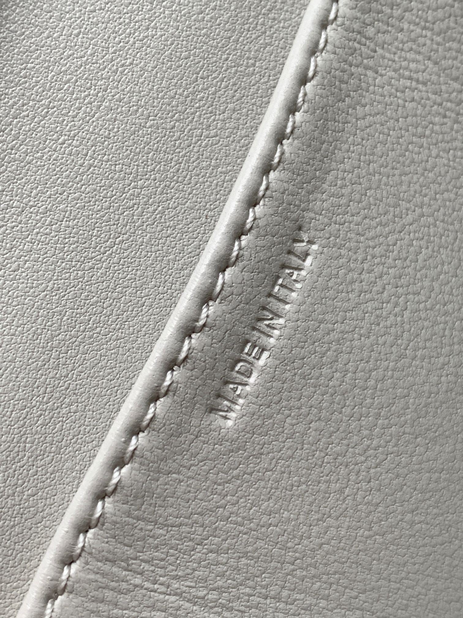 TEEN TRIOMPHE 11CM CUIR DE VEAU GRIS
