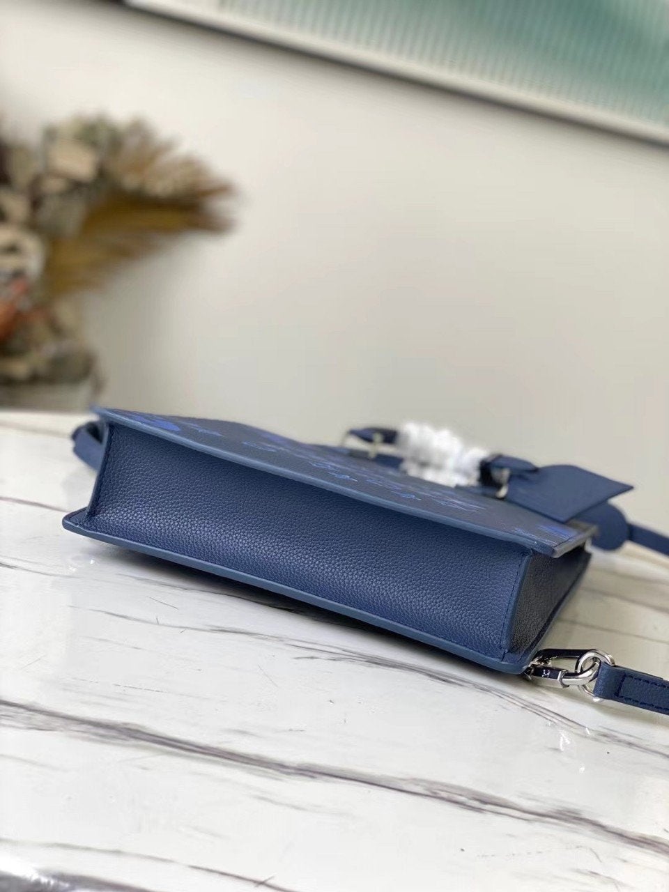 LV SAC PLAT ZIPPÉ 