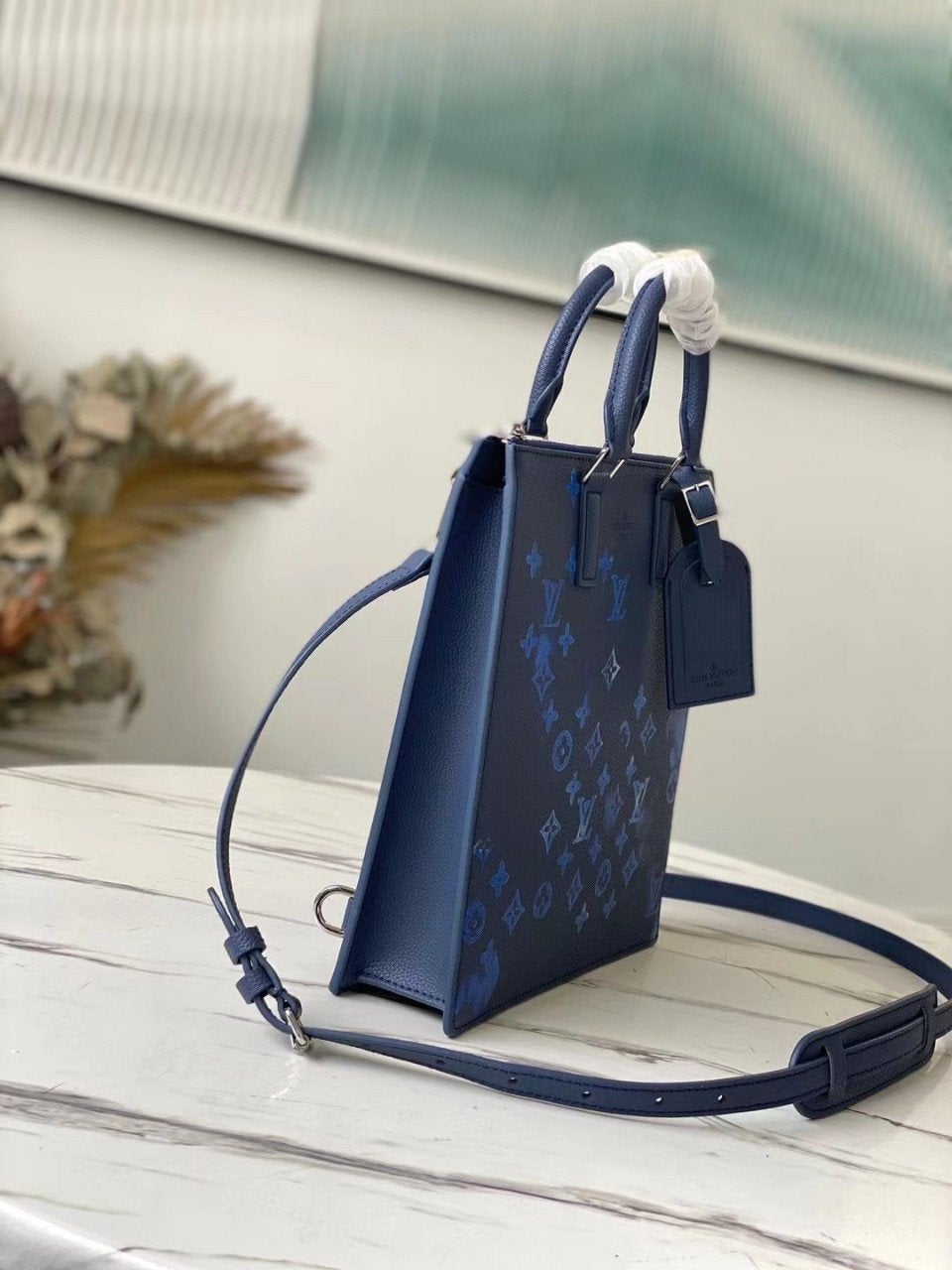 LV SAC PLAT ZIPPÉ 