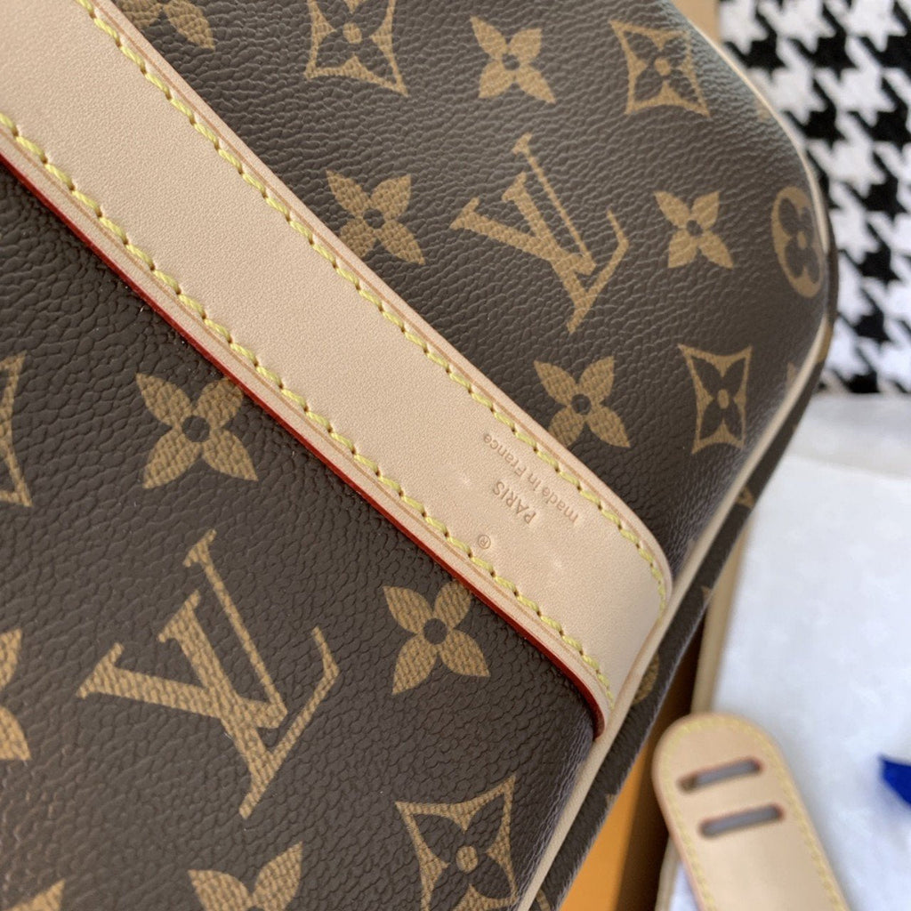 LV KEEPALL BANDOULIÈRE 45 TOILE MONOGRAMME